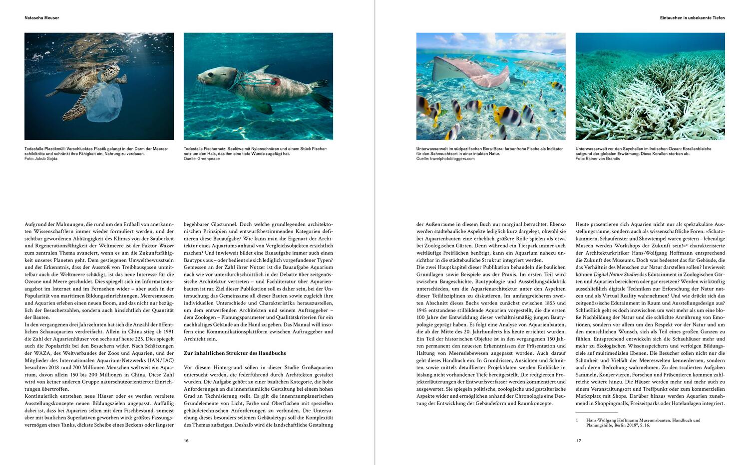Bild: 9783869228129 | Aquarienbauten | Handbuch und Planungshilfe | Jürgen Lange (u. a.)