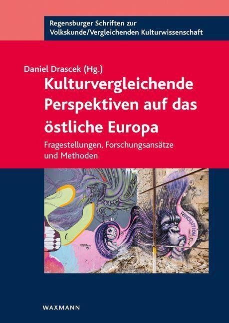 Cover: 9783830935872 | Kulturvergleichende Perspektiven auf das östliche Europa | Taschenbuch