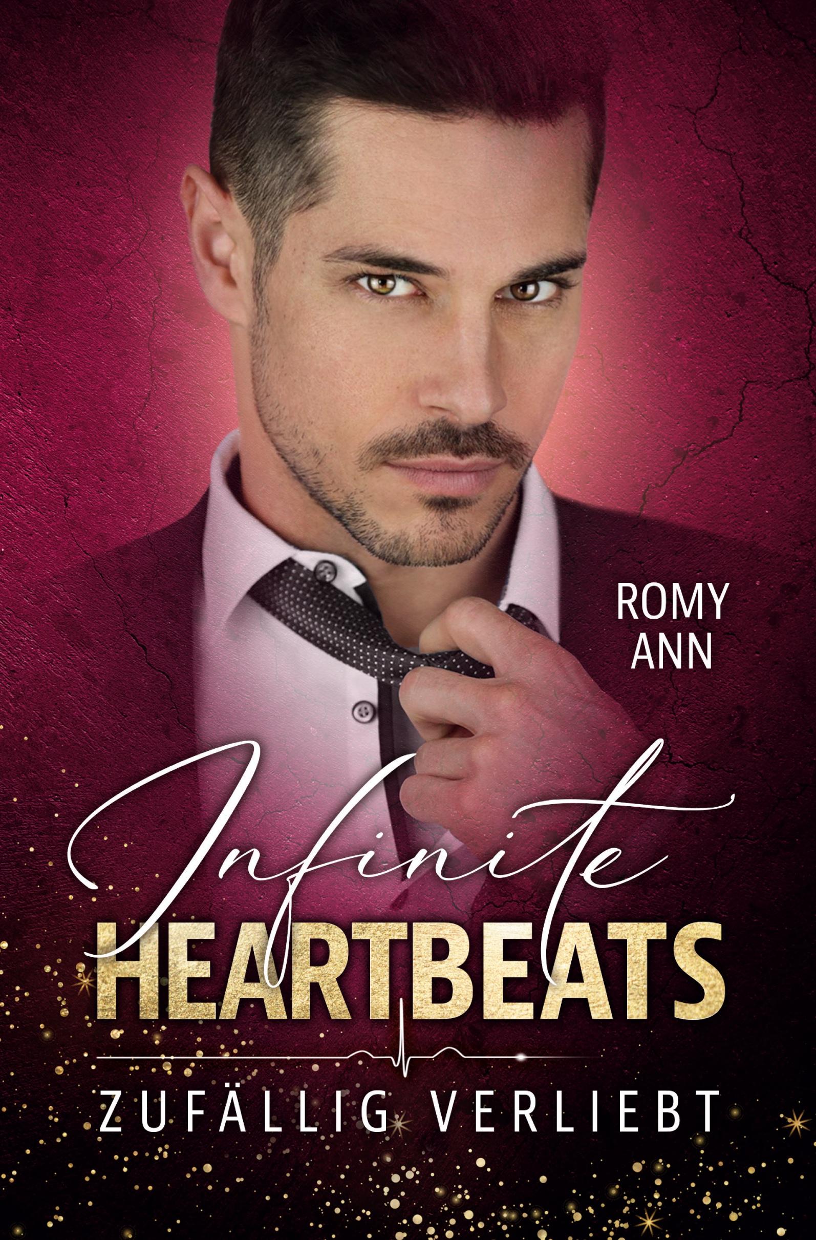 Cover: 9783757958329 | Zufällig Verliebt: Infinite Heartbeats | Romy Ann | Taschenbuch | 2023