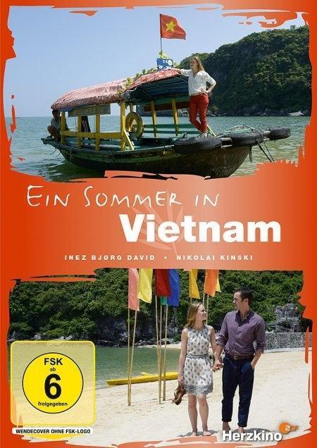 Cover: 4052912873346 | Ein Sommer in Vietnam | Thomas Kirdorf | DVD | 2018 | Studio Hamburg