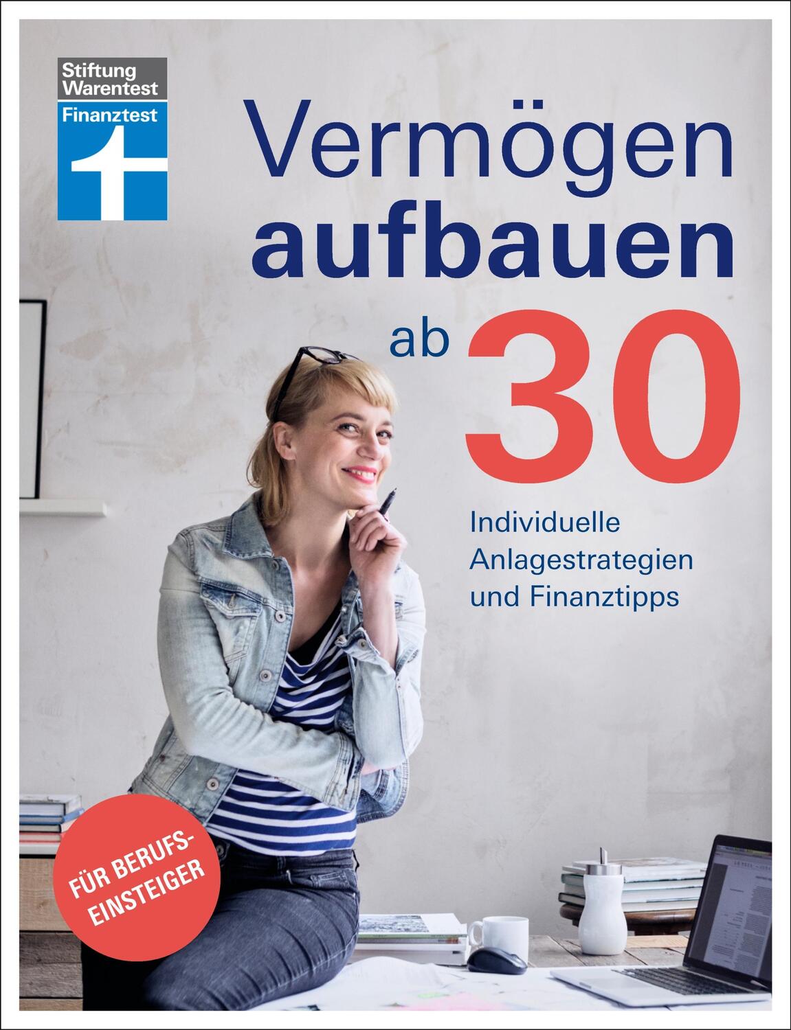 Cover: 9783747103128 | Vermögen aufbauen ab 30 | Annika Krempel | Taschenbuch | 160 S. | 2022