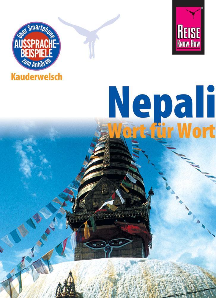 Cover: 9783831764839 | Reise Know-How Sprachführer Nepali - Wort für Wort | Voßmann | Buch