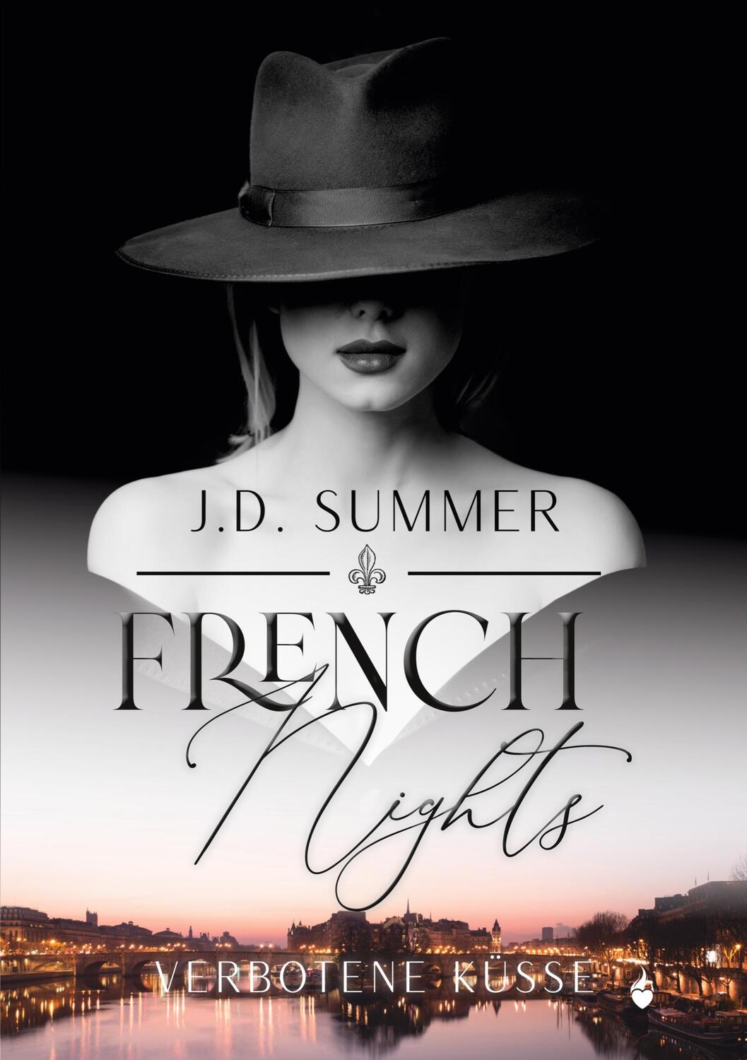 Cover: 9783757959654 | French Nights | Verbotene Küsse | J. D. Summer | Taschenbuch | 264 S.