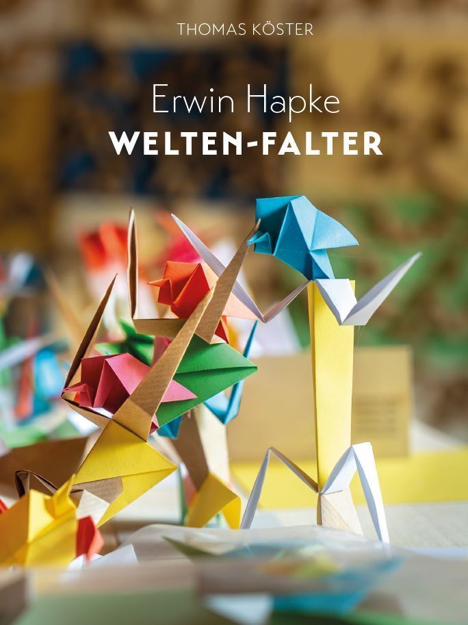 Cover: 9783987410390 | Erwin Hapke | Welten-Falter | Erwin Hapke | Taschenbuch | 144 S.