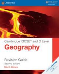 Cover: 9781108440325 | Cambridge IGCSE® and O Level Geography Revision Guide | David Davies