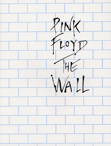 Cover: 752187642053 | PINK FLOYD - The Wall | Music Sales | EAN 0752187642053