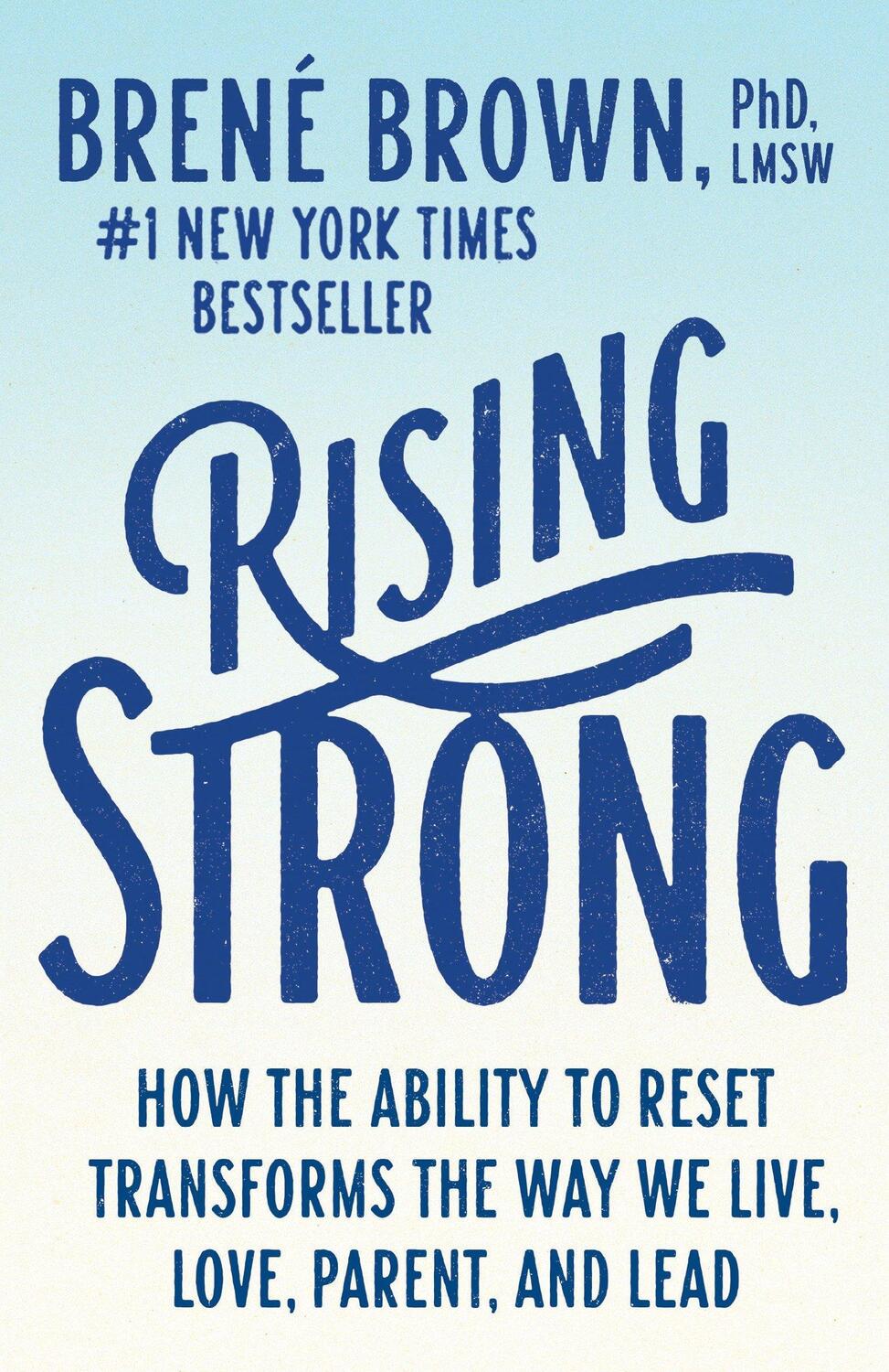 Cover: 9780812985801 | Rising Strong | Brené Brown | Taschenbuch | Einband - flex.(Paperback)