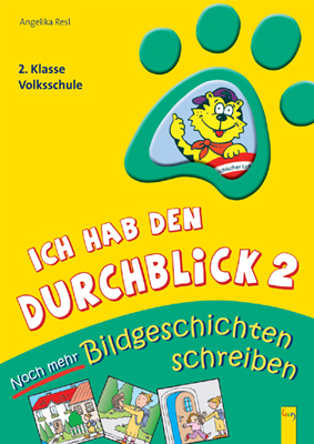 Cover: 9783707409932 | Ich hab den Durchblick 2 | Angelika Resl | Taschenbuch
