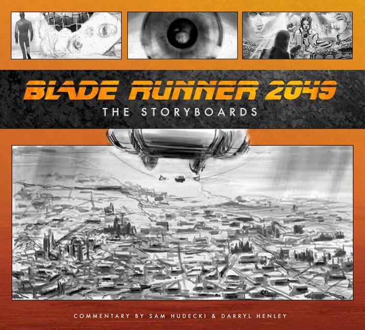 Cover: 9781789095876 | Blade Runner 2049: The Storyboards | Sam Hudecki (u. a.) | Buch | 2021