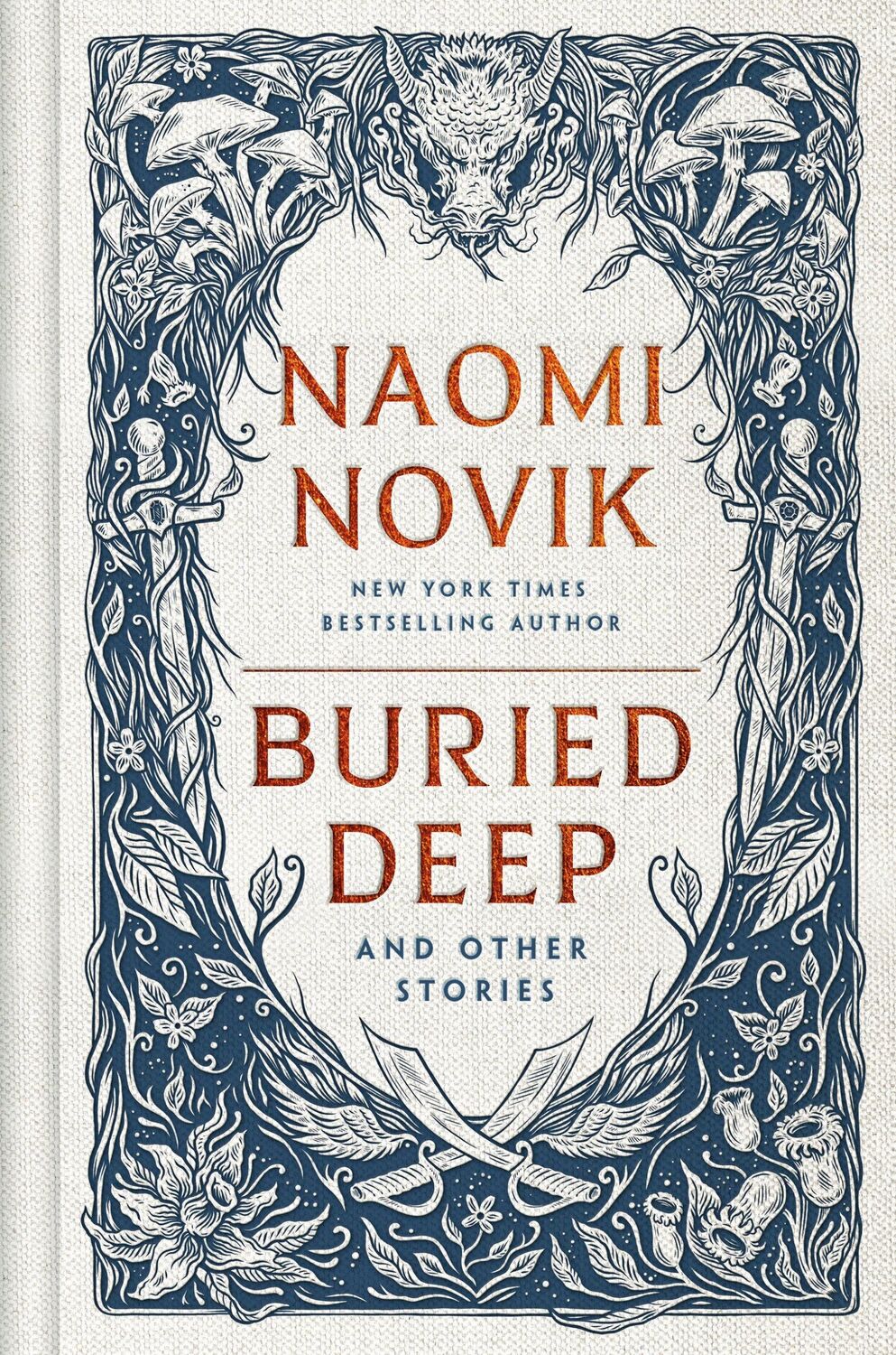 Cover: 9780593600351 | Buried Deep and Other Stories | Naomi Novik | Buch | Englisch | 2024