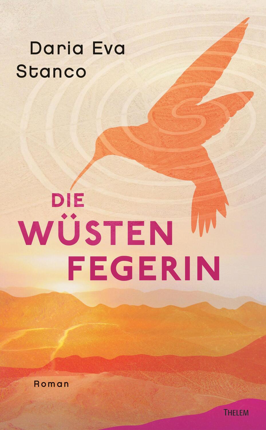 Cover: 9783959083140 | Die Wüstenfegerin | Daria Eva Stanco | Taschenbuch | 362 S. | Deutsch
