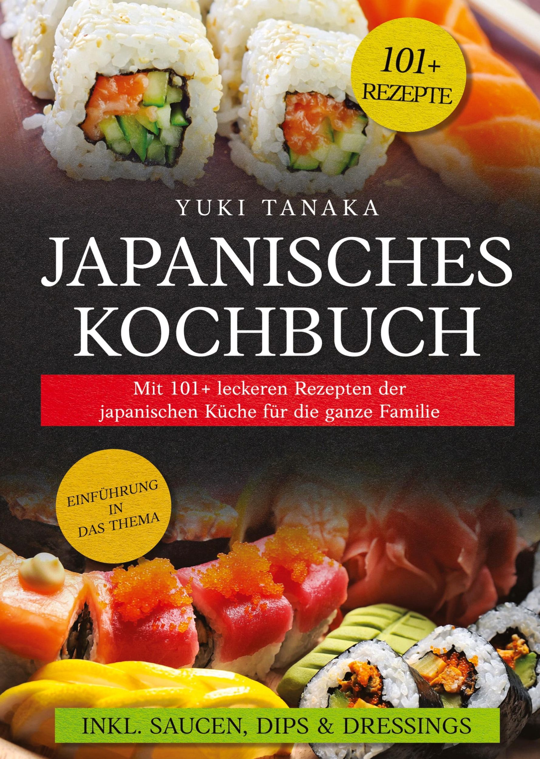 Cover: 9783384287830 | Japanisches Kochbuch | Yuki Tanaka | Buch | 96 S. | Deutsch | 2024