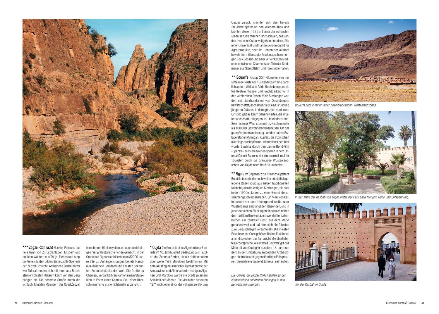 Bild: 9783955049577 | Unterwegs in Marokko | Das große Reisebuch | Kunth Verlag | Buch