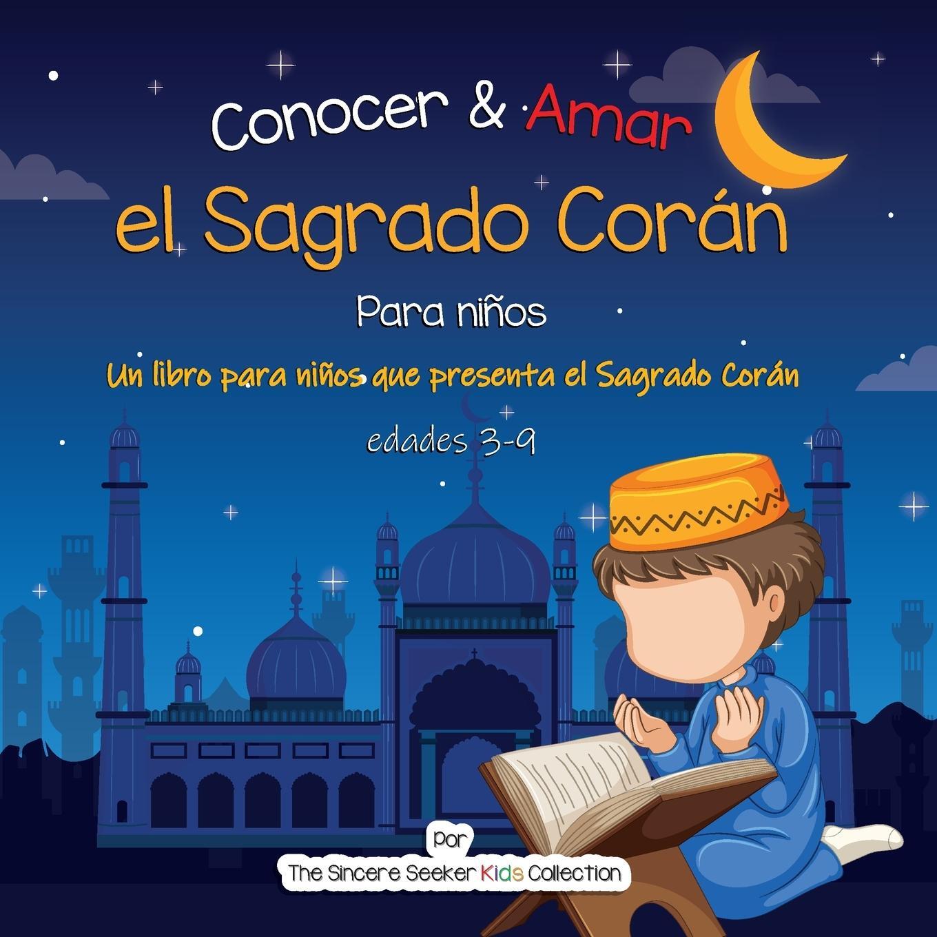 Cover: 9781955262293 | Conocer &amp; Amar el Sagrado Corán | Tbd | Taschenbuch | Paperback | 2021