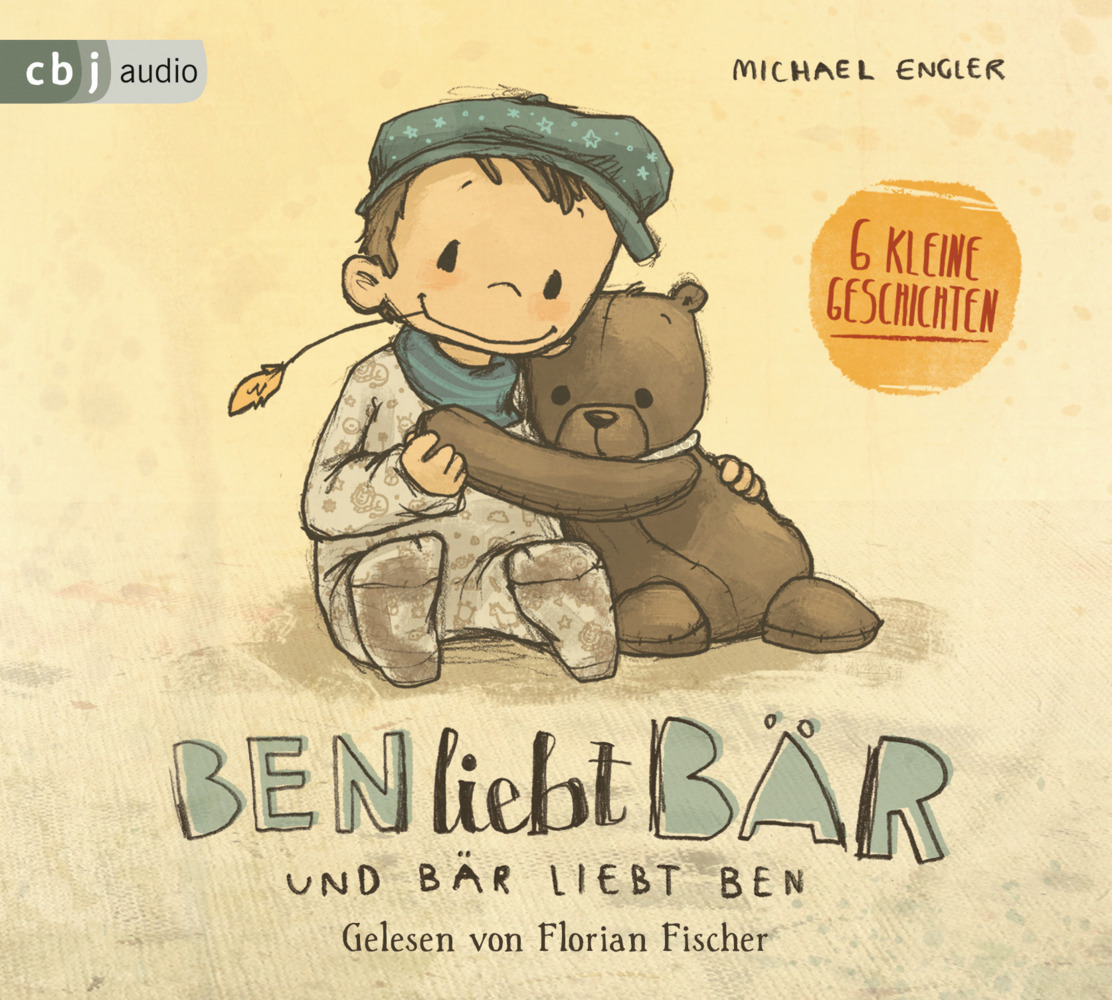 Cover: 9783837153781 | Ben liebt Bär ... und Bär liebt Ben, 1 Audio-CD | Michael Engler | CD