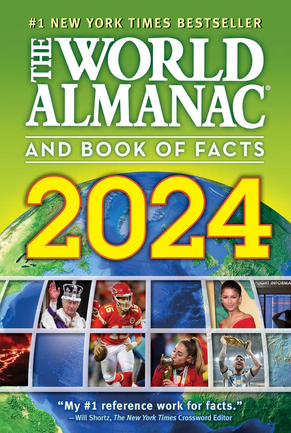 Cover: 9781510777606 | The World Almanac and Book of Facts 2024 | Sarah Janssen | Taschenbuch