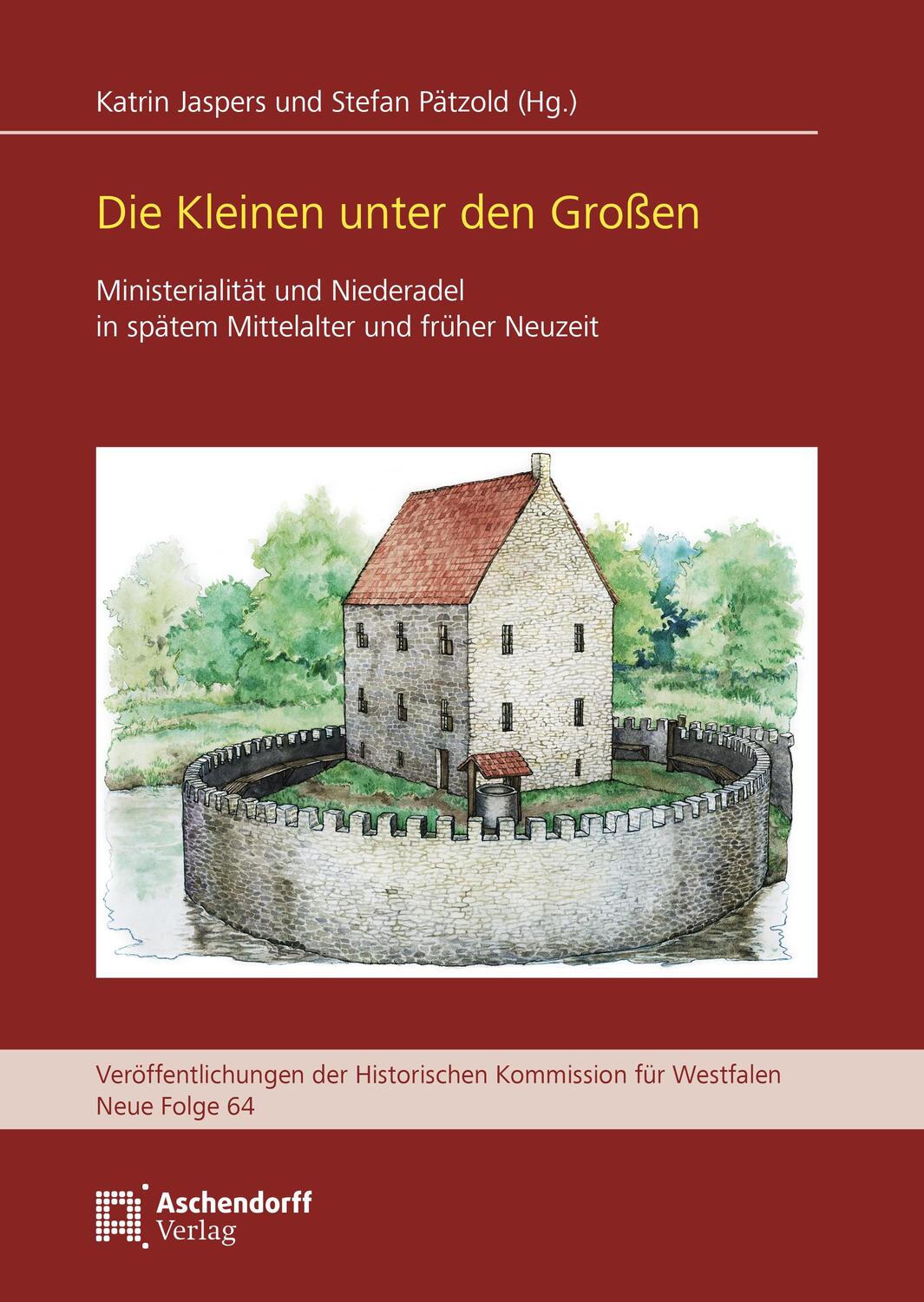 Cover: 9783402151396 | Die Kleinen unter den Großen | Katrin Jaspers (u. a.) | Buch | 600 S.