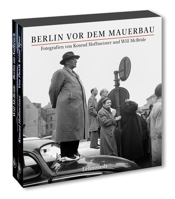 Cover: 9783957971265 | Berlin vor dem Mauerbau | Mathias Bertram | Taschenbuch | Deutsch