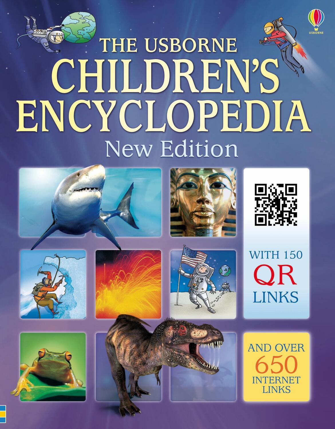 Cover: 9781409586111 | The Usborne Children's Encyclopedia | Felicity Brooks | Taschenbuch