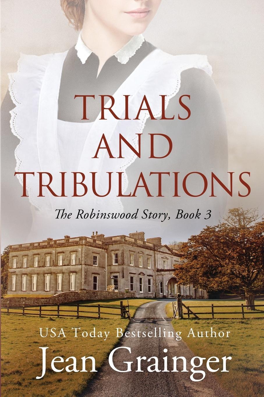 Cover: 9781914958786 | Trials and Tribulations | Jean Grainger | Taschenbuch | Paperback