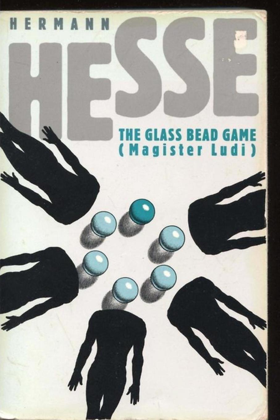 Cover: 9798210049995 | Magister Ludi (The Glass Bead Game) | Hermann Hesse | Taschenbuch