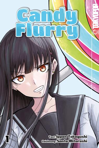 Cover: 9783759302984 | Candy Flurry 01 | Ippon Takegushi (u. a.) | Taschenbuch | 208 S.