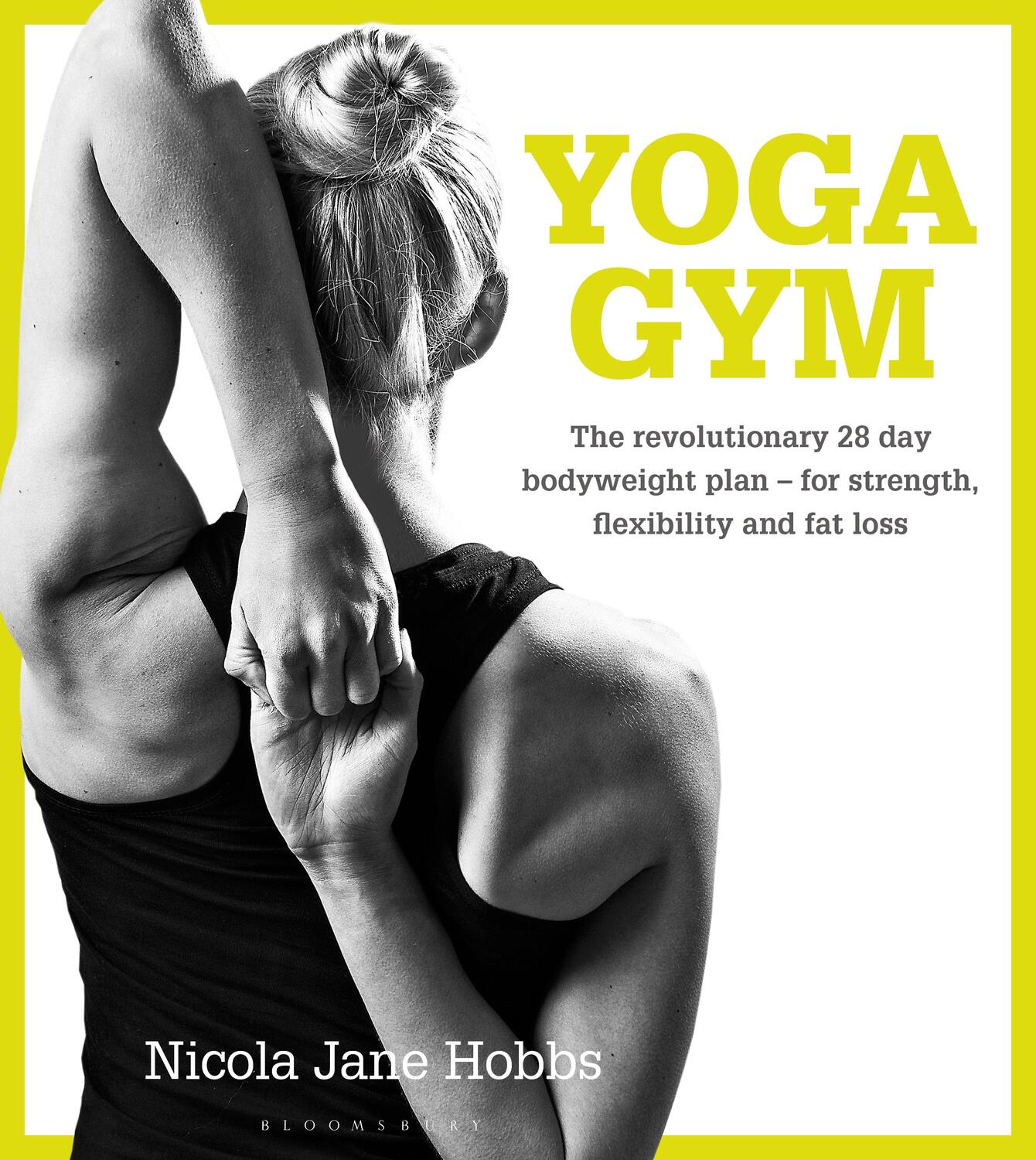 Cover: 9781472912886 | Yoga Gym | Nicola Jane Hobbs | Taschenbuch | Kartoniert / Broschiert