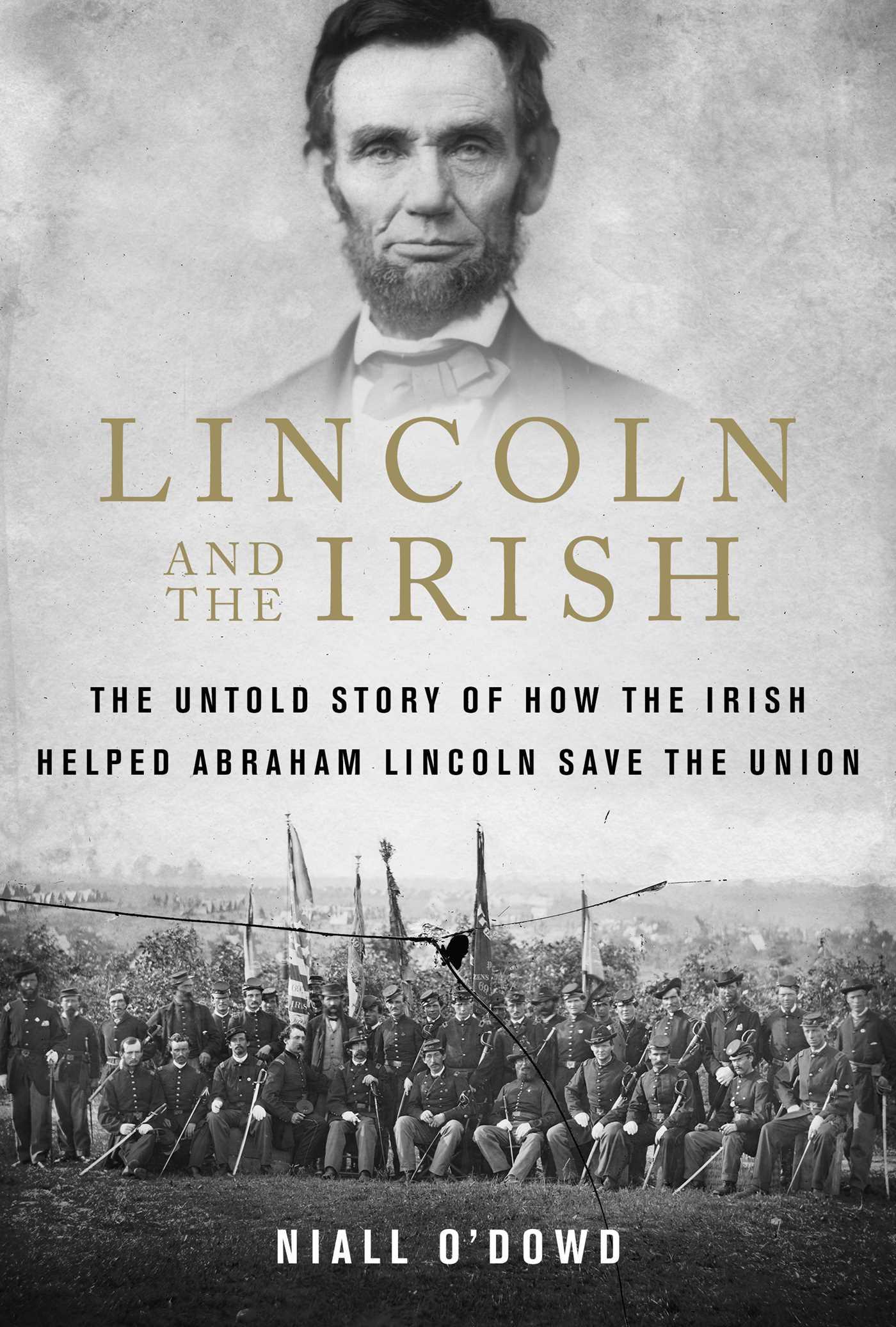 Cover: 9781510766303 | Lincoln and the Irish | Niall O'Dowd | Taschenbuch | Englisch | 2022