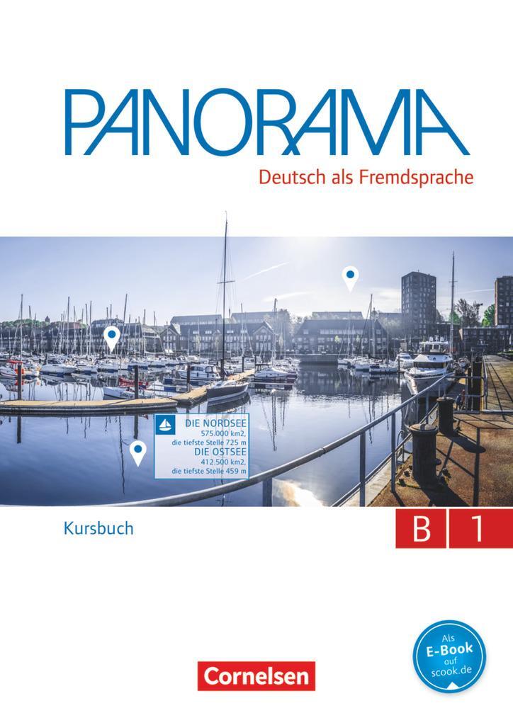 Cover: 9783061205232 | Panorama B1: Gesamtband - Kursbuch | Ulrike Würz | Taschenbuch | 2017