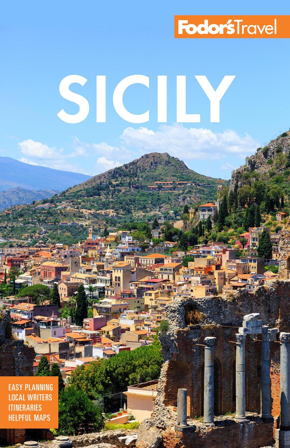 Cover: 9781640975279 | Fodor's Sicily | Fodor'S Travel Guides | Taschenbuch | Englisch | 2022
