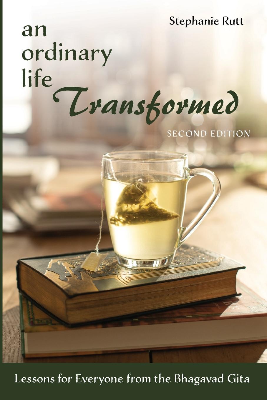 Cover: 9781725293786 | An Ordinary Life Transformed, Second Edition | Stephanie Rutt | Buch
