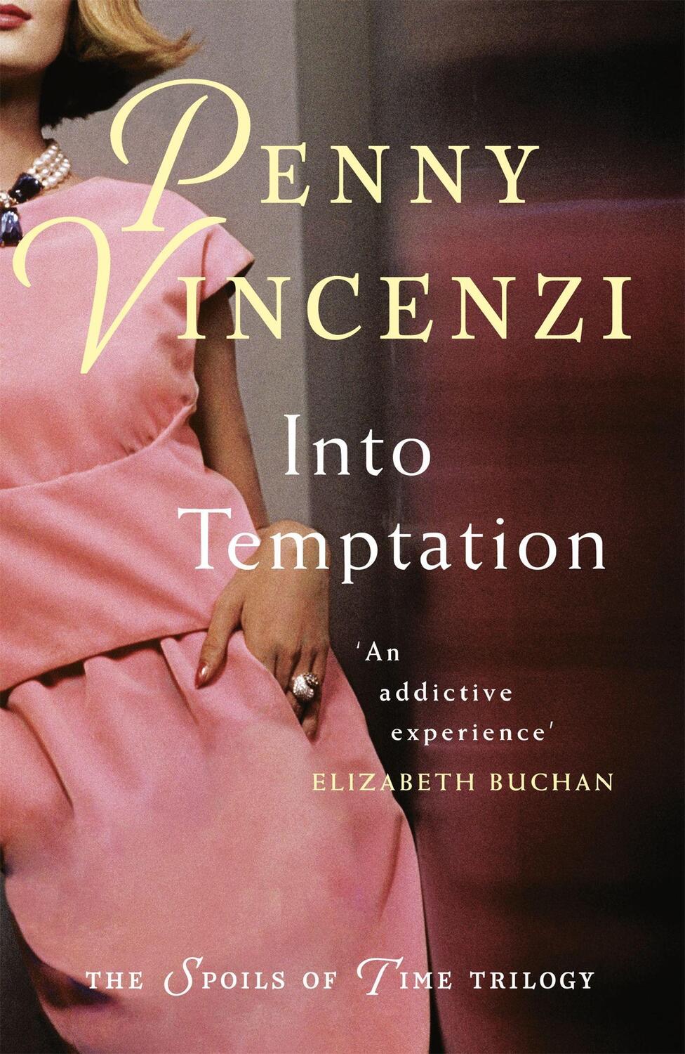 Cover: 9780755332427 | Into Temptation | Penny Vincenzi | Taschenbuch | Englisch | 2006