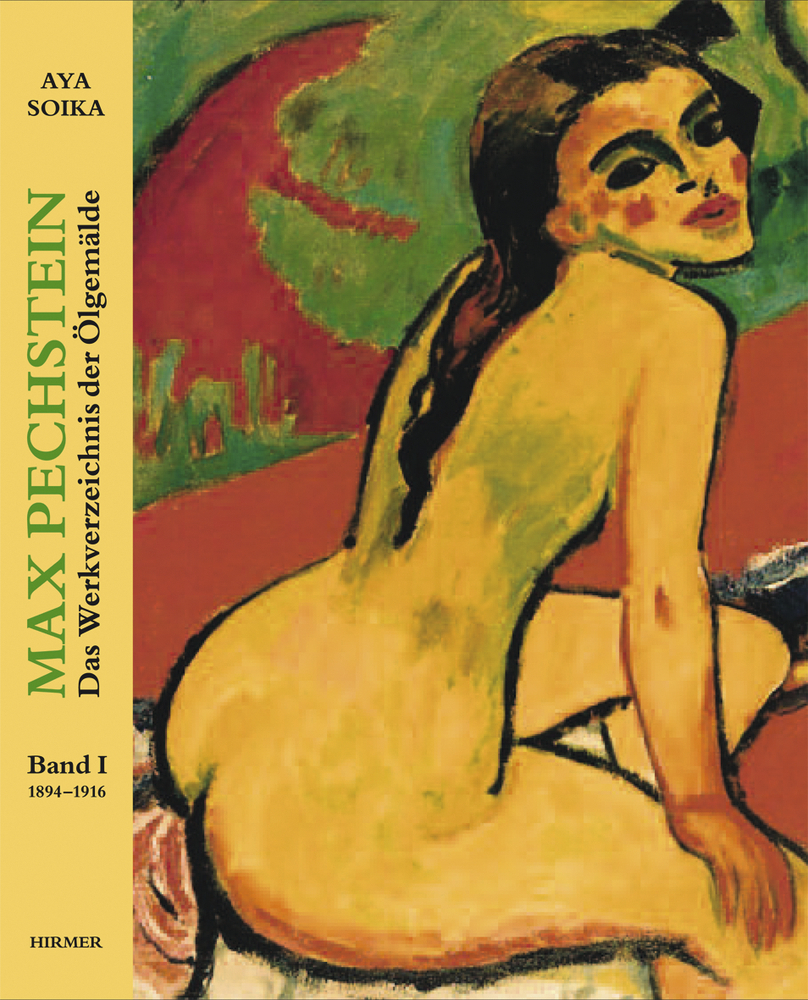 Cover: 9783777430911 | Max Pechstein | Aya Soika | Buch | In Schuber | 2011 | Hirmer