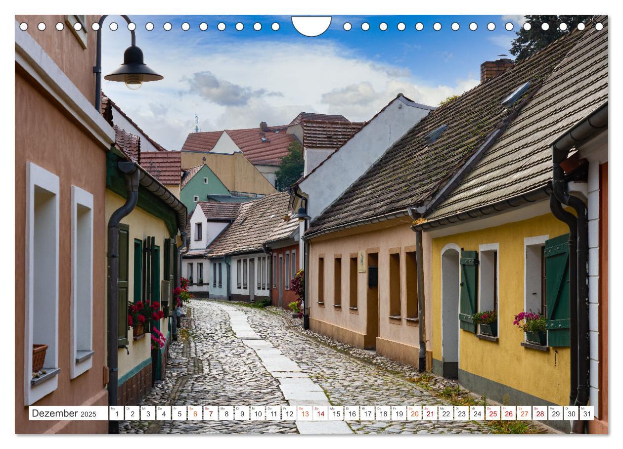 Bild: 9783383990601 | Hoyerswerda Impressionen (Wandkalender 2025 DIN A4 quer), CALVENDO...