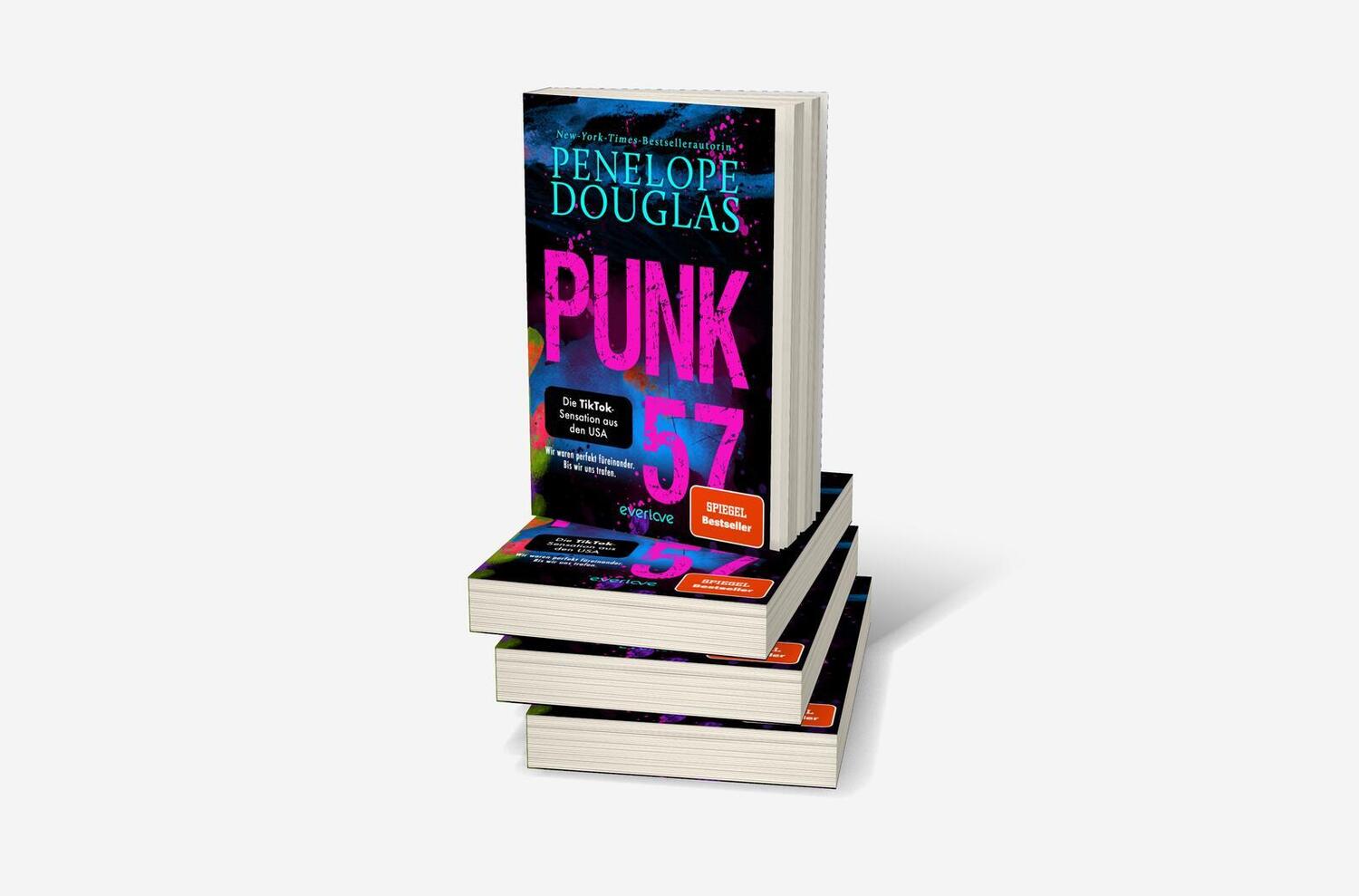 Bild: 9783492063876 | Punk 57 | Penelope Douglas | Taschenbuch | 384 S. | Deutsch | 2022