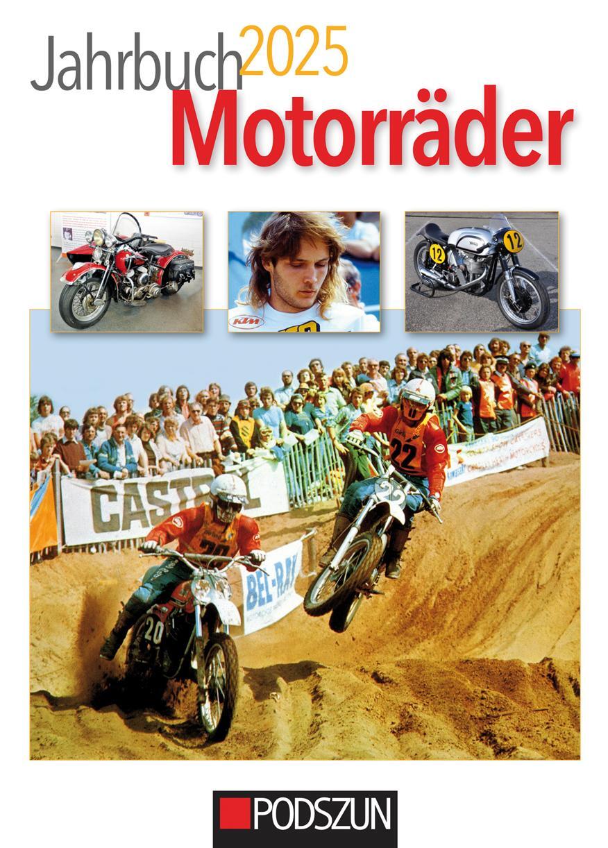 Cover: 9783751611404 | Jahrbuch Motorräder 2025 | Jürgen Nöll | Taschenbuch | Deutsch | 2024