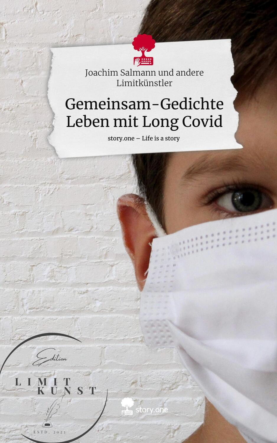 Cover: 9783711504708 | Gemeinsam-Gedichte Leben mit Long Covid. Life is a Story - story.one