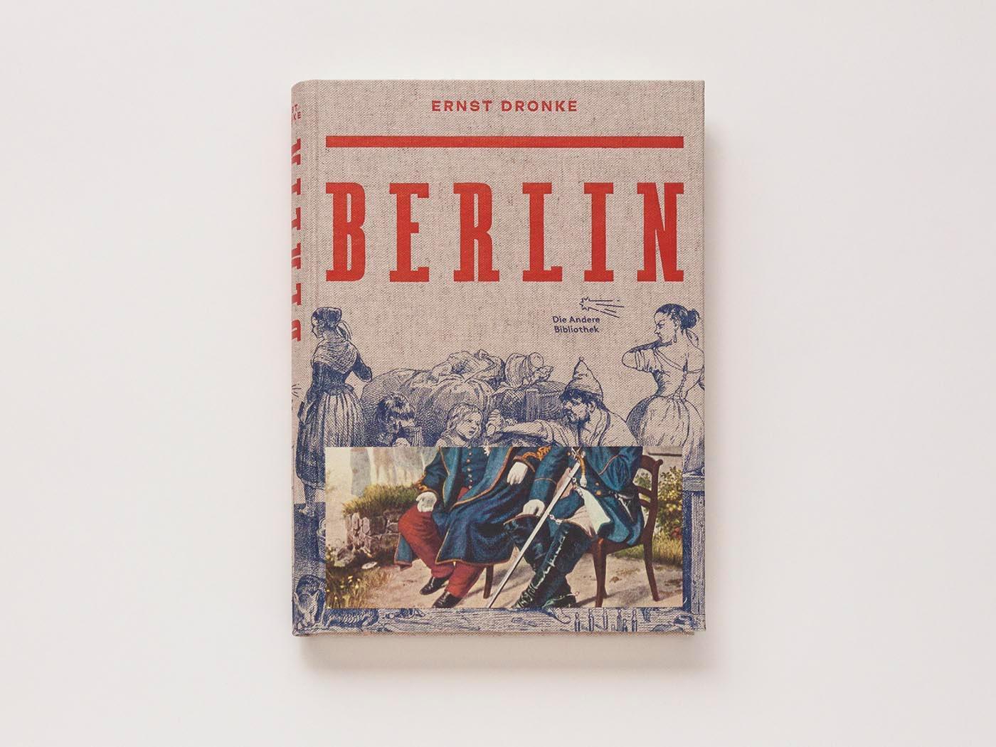 Bild: 9783847700210 | Berlin | Ernst Dronke | Buch | Foliobände der Anderen Bibliothek