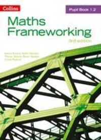 Cover: 9780007537723 | KS3 Maths Pupil Book 1.2 | Kevin Evans (u. a.) | Taschenbuch | 2014