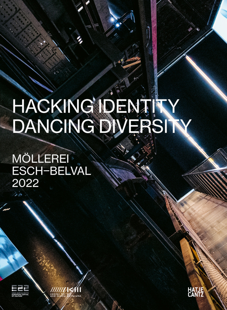 Cover: 9783775752398 | Esch2022 | Hacking Identity - Dancing Diversity | Poos (u. a.) | Buch