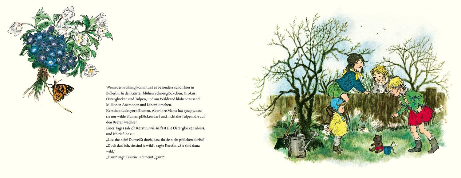 Bild: 9783789161339 | Lustiges Bullerbü | Astrid Lindgren | Buch | Wir Kinder aus Bullerbü