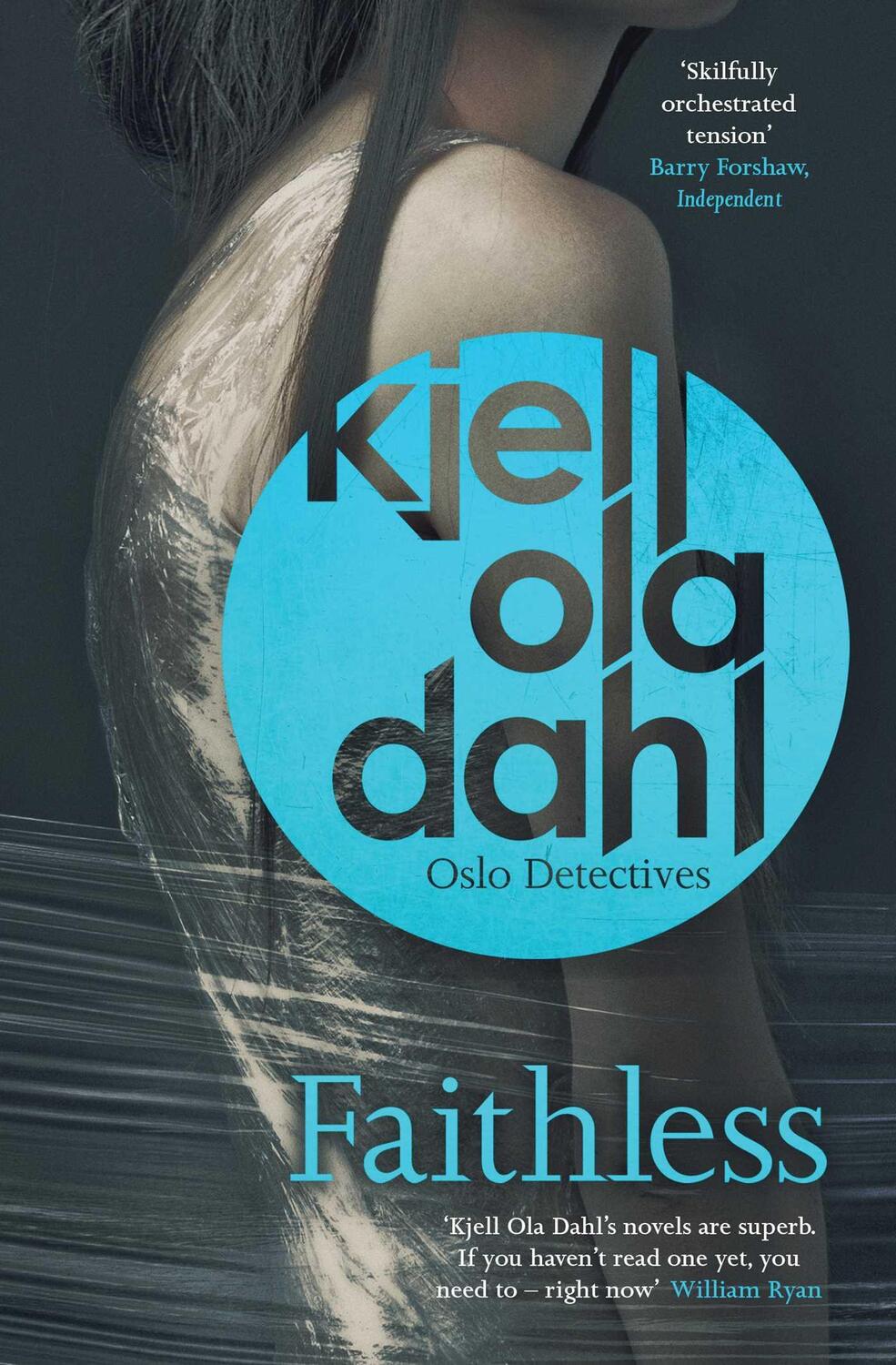 Cover: 9781910633274 | Faithless | K.O Dahl | Taschenbuch | Oslo Detectives | Englisch | 2017