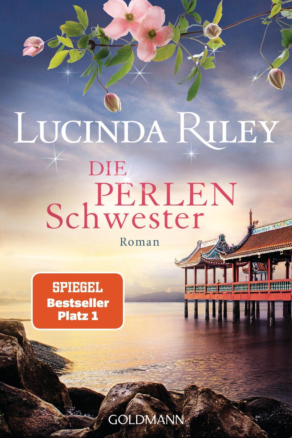 Cover: 9783442489213 | Die Perlenschwester | Roman - Die sieben Schwestern Band 4 | Riley