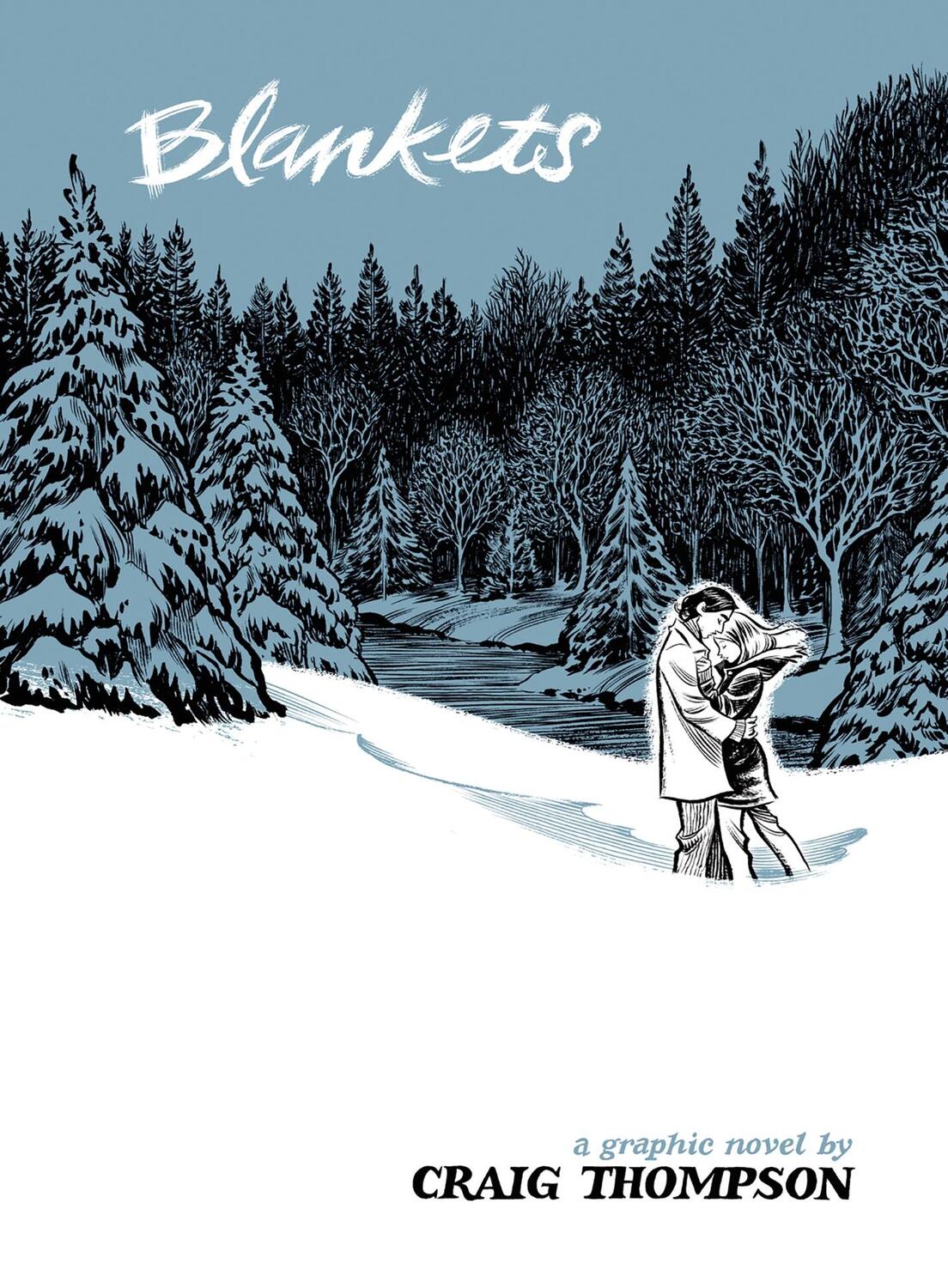 Cover: 9781770462182 | Blankets: A Graphic Novel | Craig Thompson | Taschenbuch | 592 S.