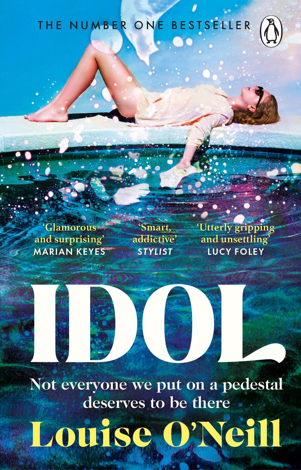 Cover: 9781804990865 | Idol | Louise O'Neill | Taschenbuch | B-format paperback | 320 S.