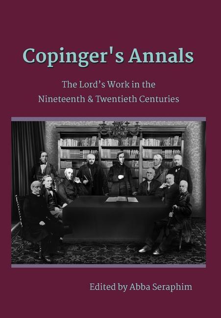 Cover: 9781716622731 | Copinger's Annals | Abba Seraphim | Buch | Englisch | 2020 | Lulu.com