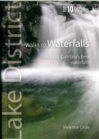 Cover: 9781908632005 | Walks to Waterfalls | Walks to Cumbria's Best Waterfalls | Crow | Buch