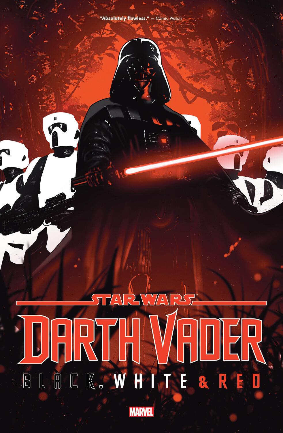 Cover: 9781302952143 | Star Wars: Darth Vader - Black, White &amp; Red Treasury Edition | Buch