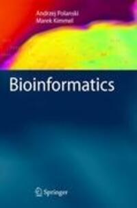 Cover: 9783642063329 | Bioinformatics | Marek Kimmel (u. a.) | Taschenbuch | Paperback | XVII