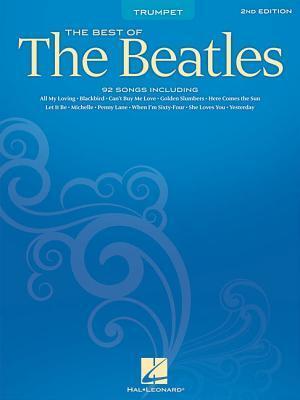 Cover: 9780793521456 | The Best of the Beatles: Trumpet | Taschenbuch | Buch | Englisch
